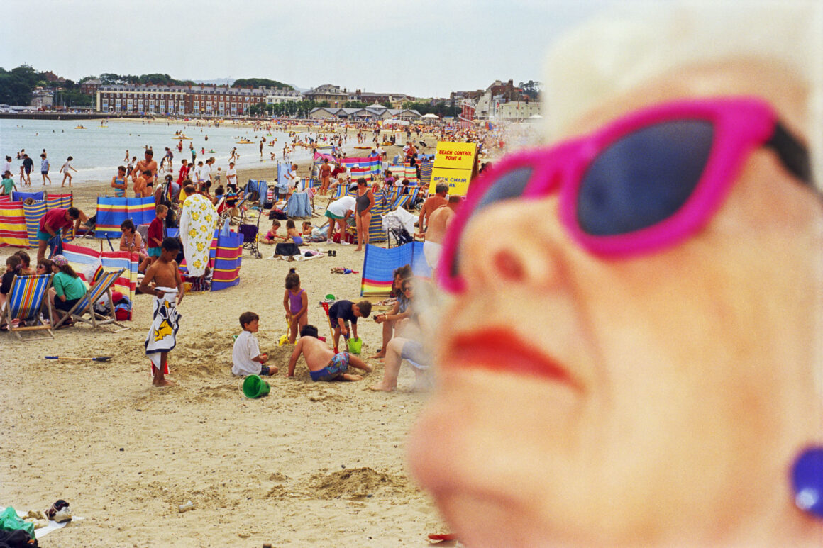 Martin Parr Zengin Siniflarin Bos Zaman Takiplerinin Fotografcisi 030