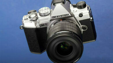 OM System OM 5 ilk incelemesi header