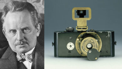 Oskar Barnack 35mm Fotografin Babasi header