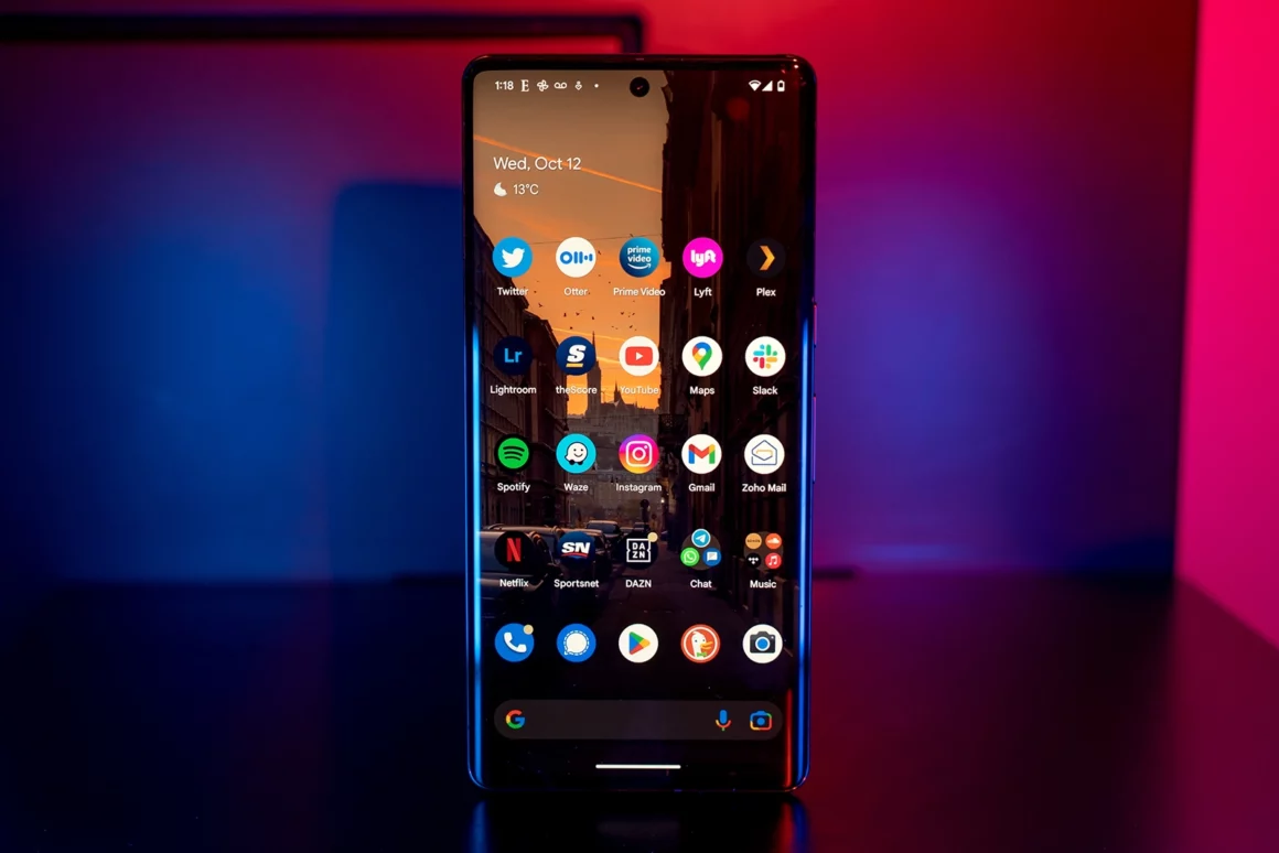 Google Pixel 7 Pro İncelemesi 3 Google Pixel 7 Pro İncelemesi