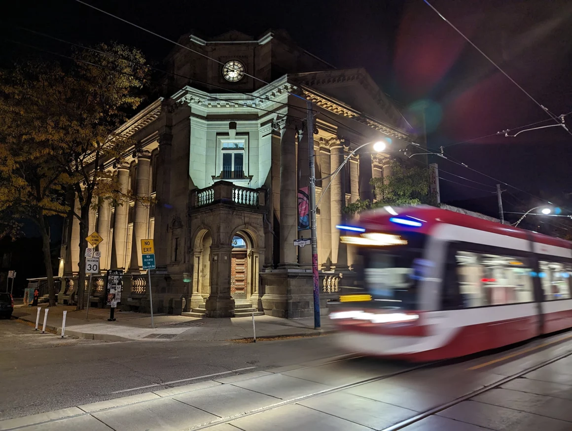 Google Pixel 7 Pro İncelemesi 8 Pixel 7 Pro photo long exposure