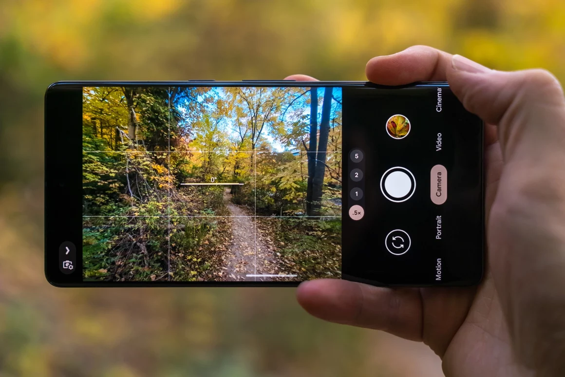 Google Pixel 7 Pro İncelemesi 14 Pixel 7 Pro shooting