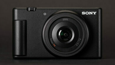 Sony ZV 1F incelemesi heade