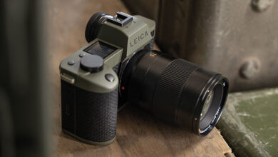 Leica SL2-S, 'Muhabir' Tedavisini Almak İçin En Son Kamerasıdır 6 The Leica SL2 S is the Latest Camera to Get the Reporter Treatment