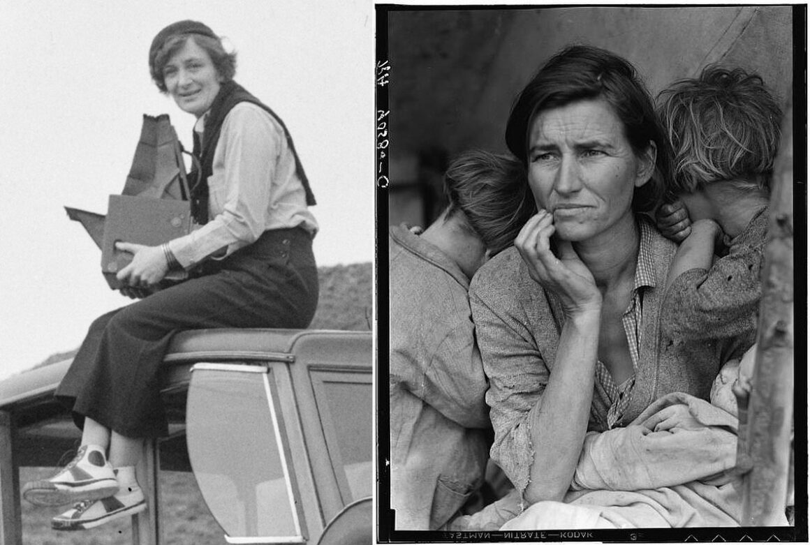 Foto Muhabirliği: Eksiksiz Bir Kılavuz 4 dorothea lange migrant mother