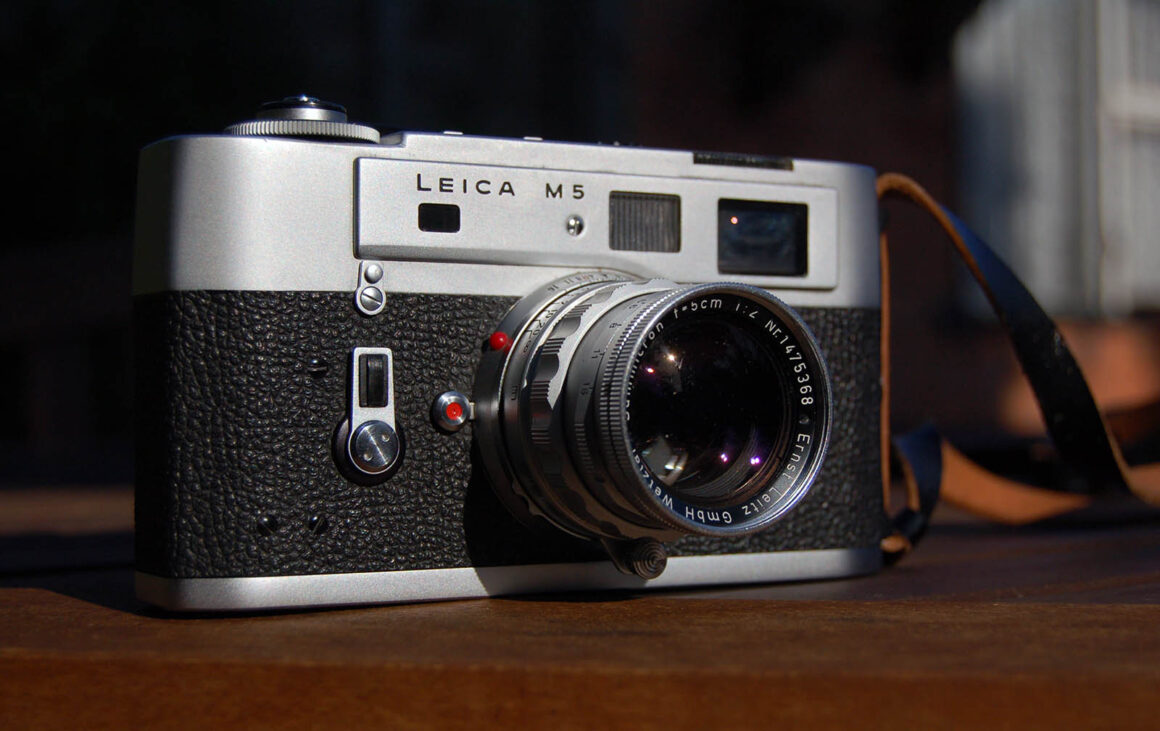 leica m5