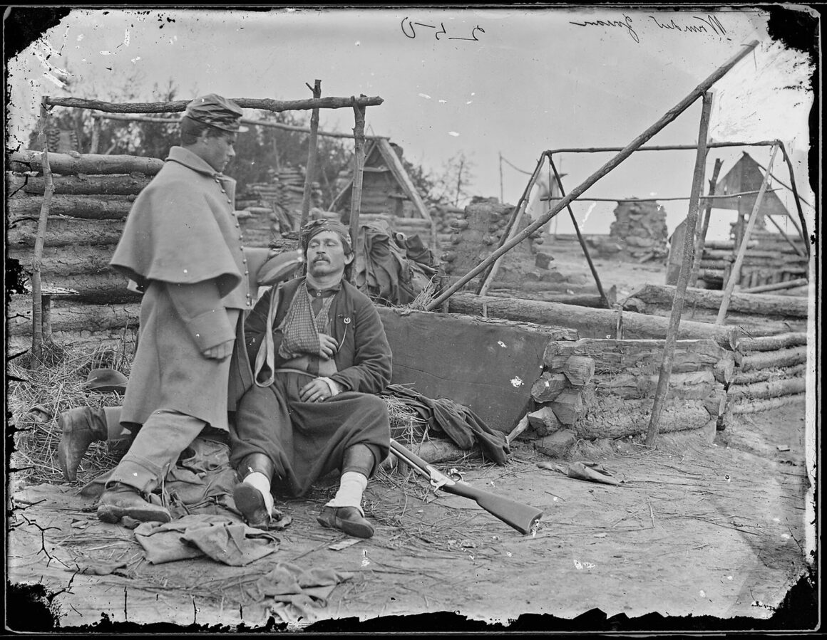 Foto Muhabirliği: Eksiksiz Bir Kılavuz 3 matthew brady civil war photo