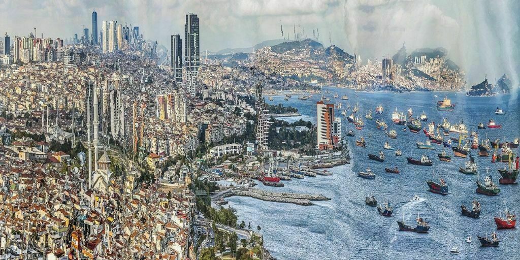 Murat Germen ile Gerçeküstücü fotoğraf estetiği üzerine bir konuşma 2 Gerçeküstücü fotoğraf estetiği üzerine bir konuşma; Murat Germen