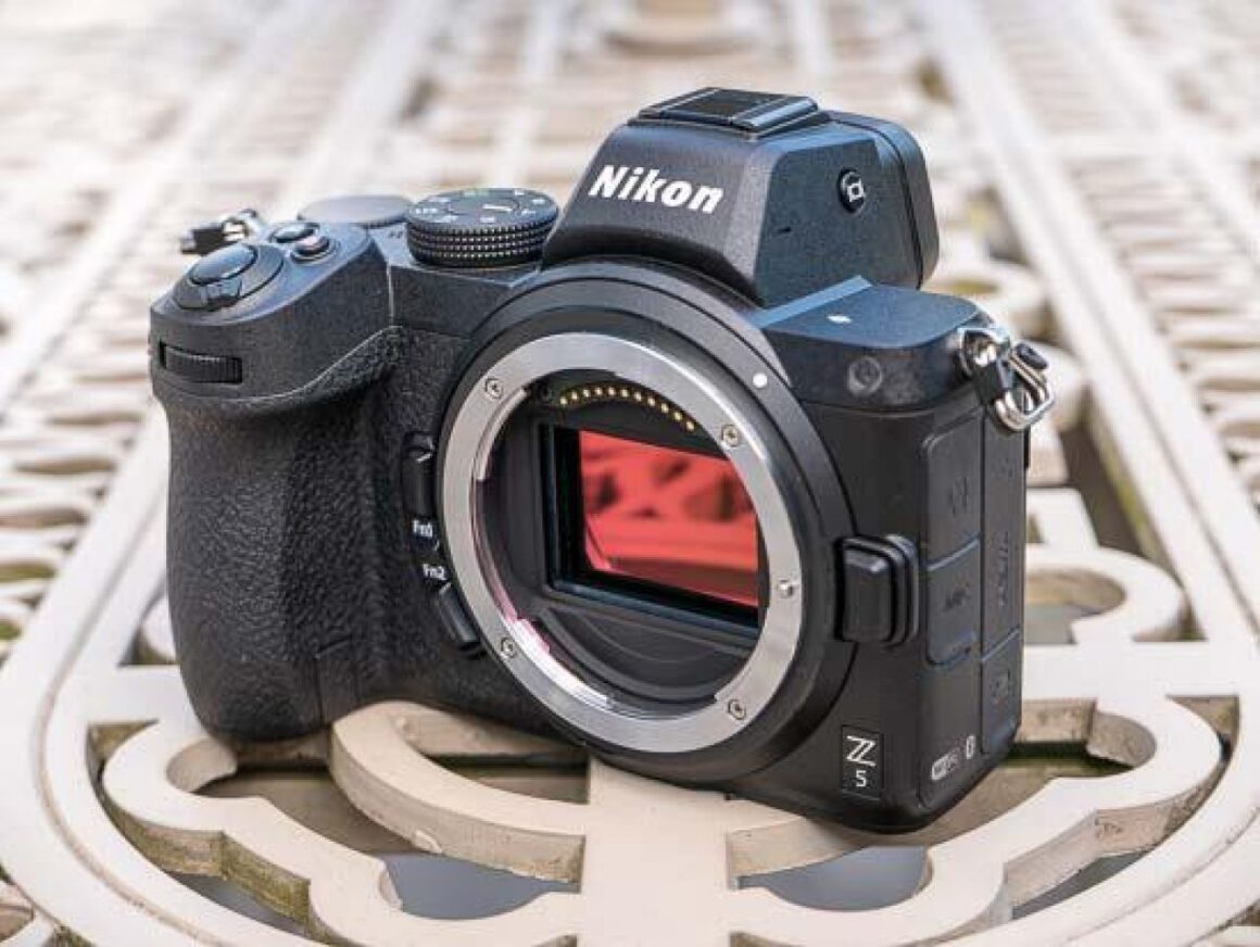Nikon Z5 incelemesi