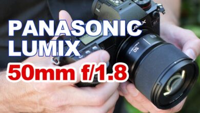 Panasonic Lumix S 50mm F1.8 İncelemesi 5 panasonic lumix 50mm f1.8 inceleme