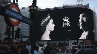 queen most photographed woman 1