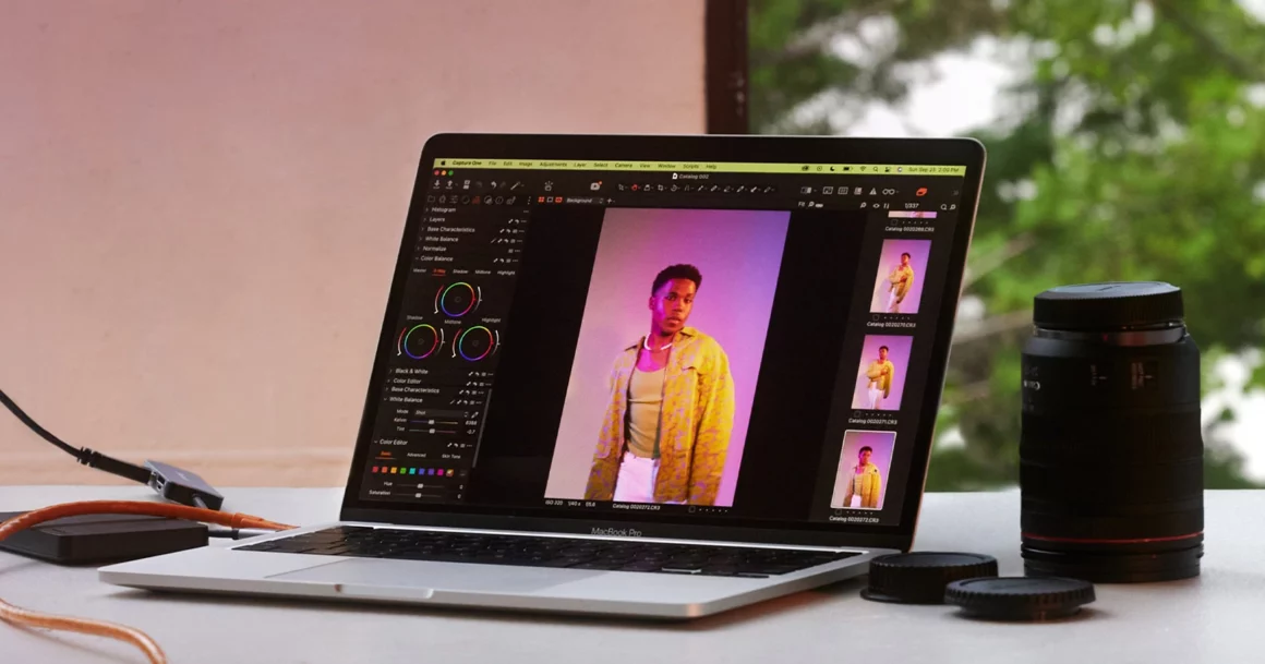 Capture One Pro 23, Akıllı Ayarlamalar ve Yeni İş Akışı Araçları Ekliyor 9 08 CaptureOne23Promo6