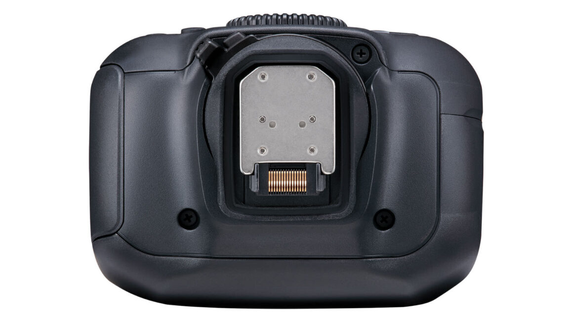 5654C002 speedlite el 5 8