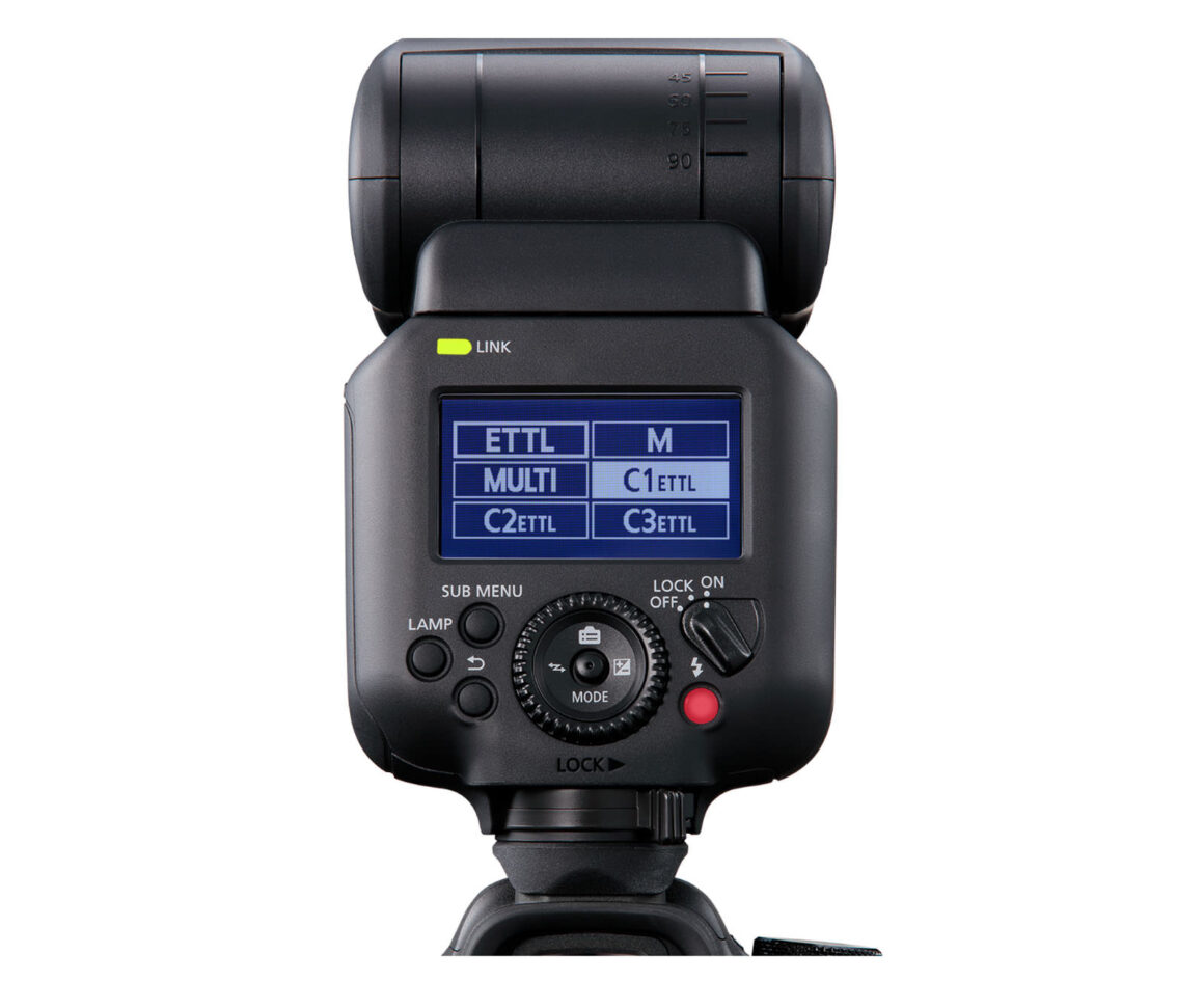 Canon'un Yeni Speedlite EL-5'i, EOS R Aynasız İçin Yapılan İlk Flaş 5 5654C002 speedlite el 5 9