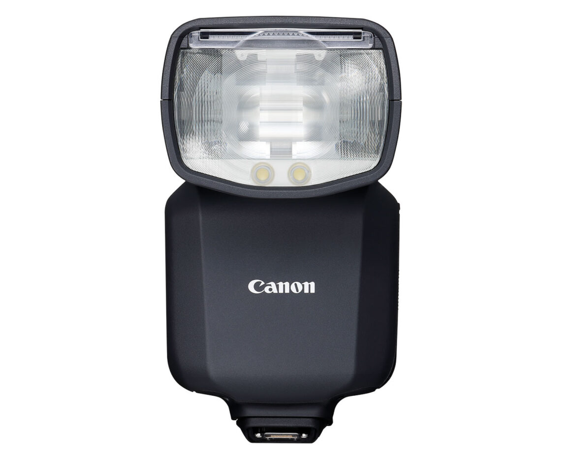 Canon'un Yeni Speedlite EL-5'i, EOS R Aynasız İçin Yapılan İlk Flaş 2 Speedlite EL-5