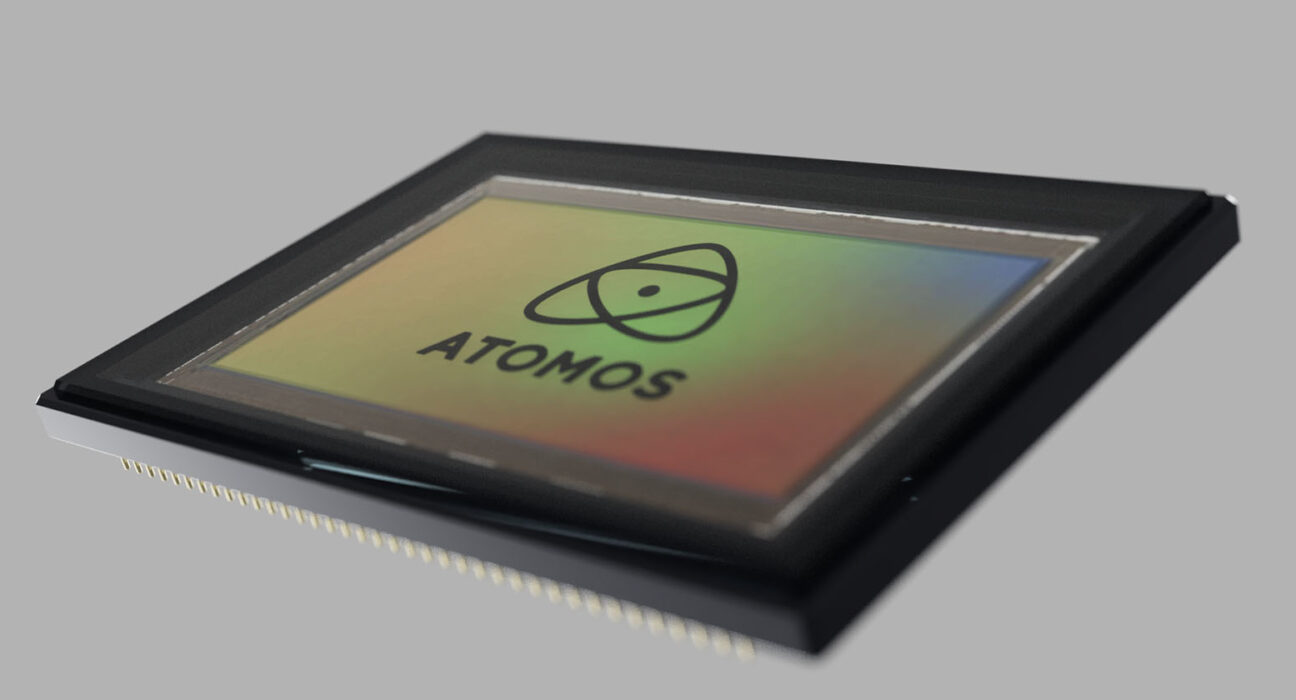 Atomos Safir Sensoru Ortaya Cikti Global Shutter Full Frame 8Kp60