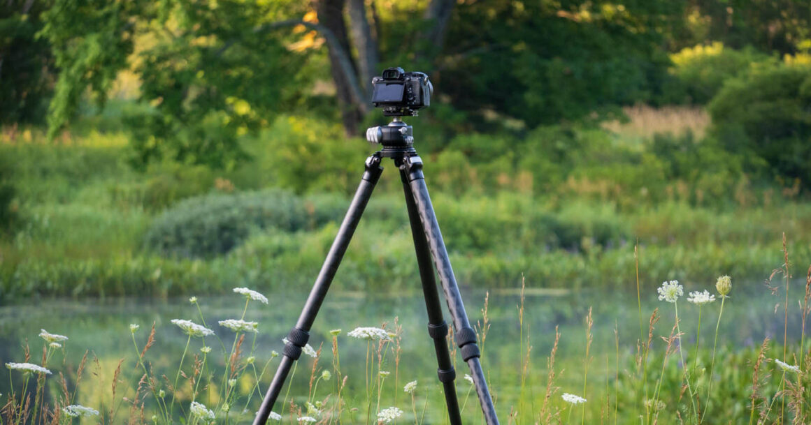 Bir Fotografcinin Videoya Baslama Kilavuzu tripod