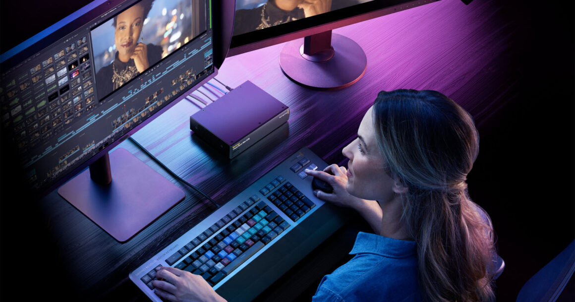 Bir Fotoğrafçının Videoya Başlama Kılavuzu 9 BlackMagic Adds Cloud Collaboration to DaVinci Resolve 18