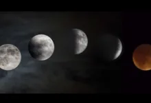 Bu Kasım'daki muhteşem Kanlı Ay nasıl fotoğraflanır? 18 Bu Kasimdaki muhtesem Kanli Ay nasil fotograflanir