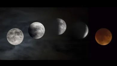 Bu Kasimdaki muhtesem Kanli Ay nasil fotograflanir