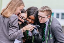 Canon, Gençlik Programı'na Türkiye'de TOÇEV İş Birliği ile Başlıyor 5 Canon Genclik Programina Turkiyede TOCEV Is Birligi ile Basliyor