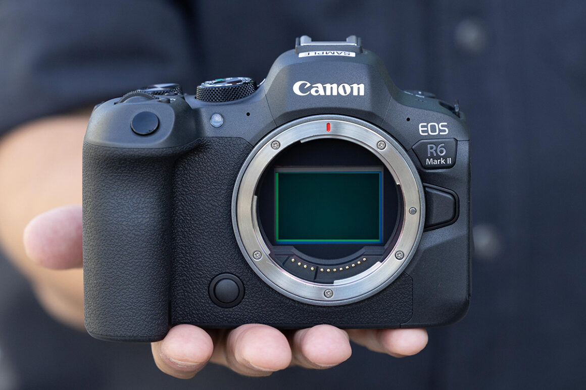 Canon EOS R6 Mark II ilk incelemesi