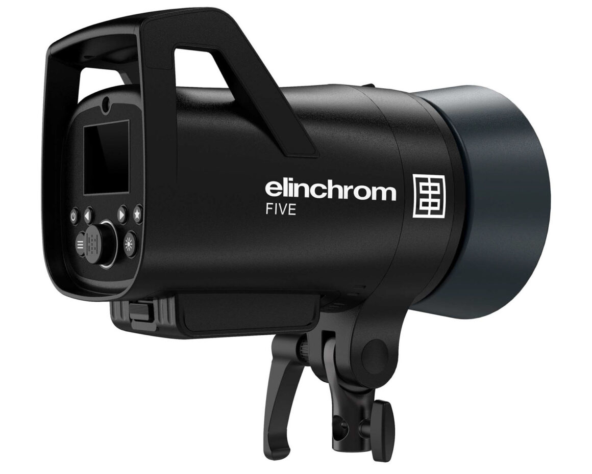 Elinchrom FIVE 002