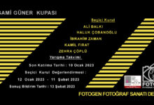 FOTOGEN 17. Sami Güner Kupası Fotoğraf Gösterisi Yarışması 23 FOTOGEN 17. Sami Guner Kupasi Fotograf Gosterisi Yarismasi banner
