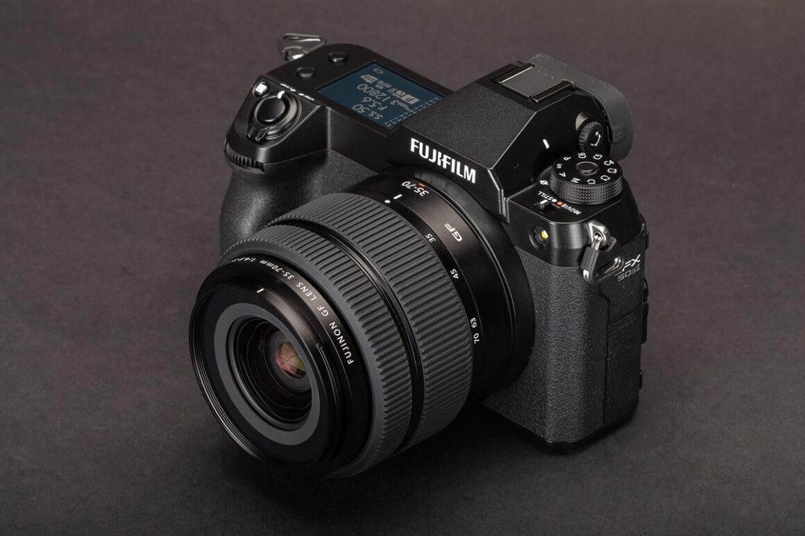 Fujifilm GFX 50S II incelemesi 12 Fujifilm GFX 50S II 001