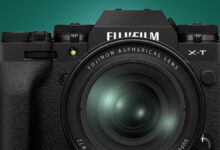 Fujifilm X T5 ilk incelemesi