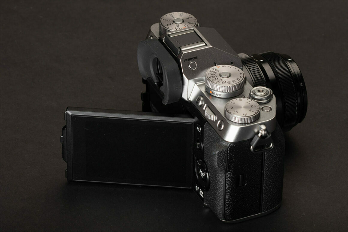 Fujifilm X-T5 ilk incelemesi 2 Fujifilm X-T5 ilk incelemesi
