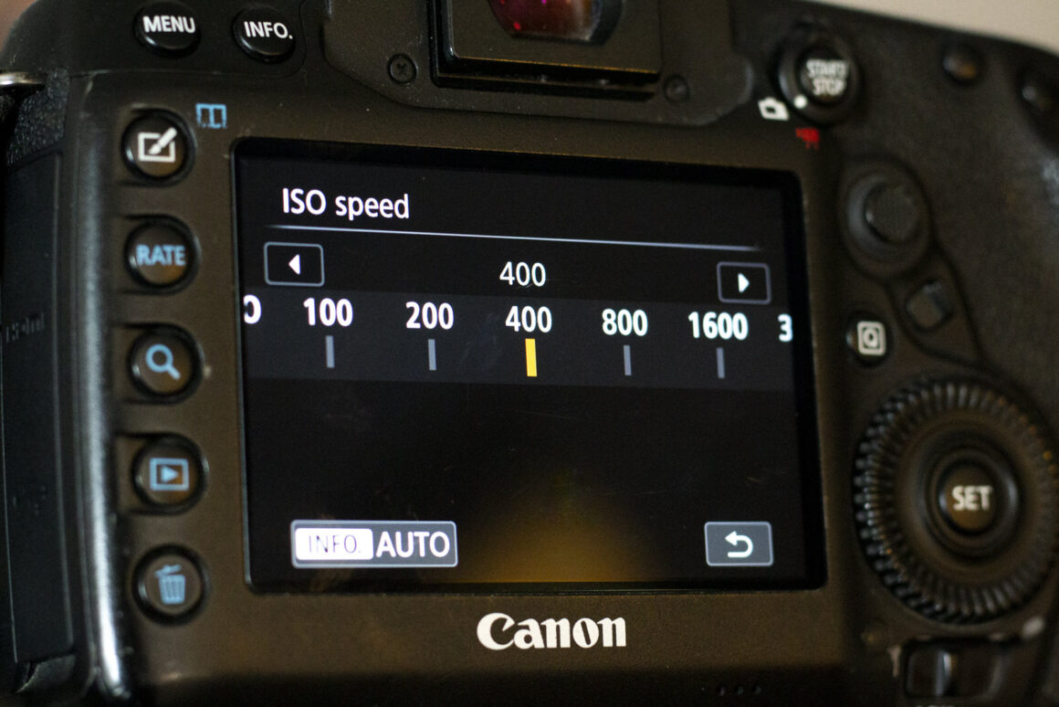 Fotoğrafta ISO: Eksiksiz Bir Kılavuz 2 Fotoğrafta ISO: Eksiksiz Bir Kılavuz
