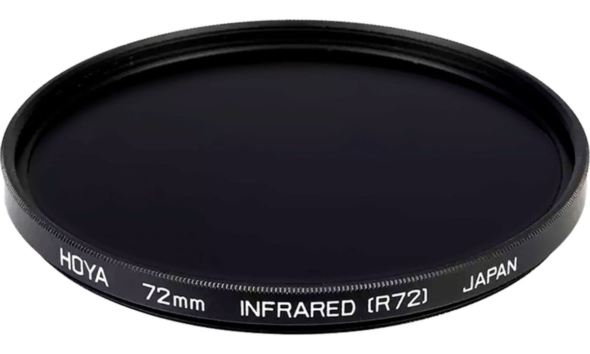 Kamera Lens Filtreleri İçin Eksiksiz Bir Kılavuz 13 IR72