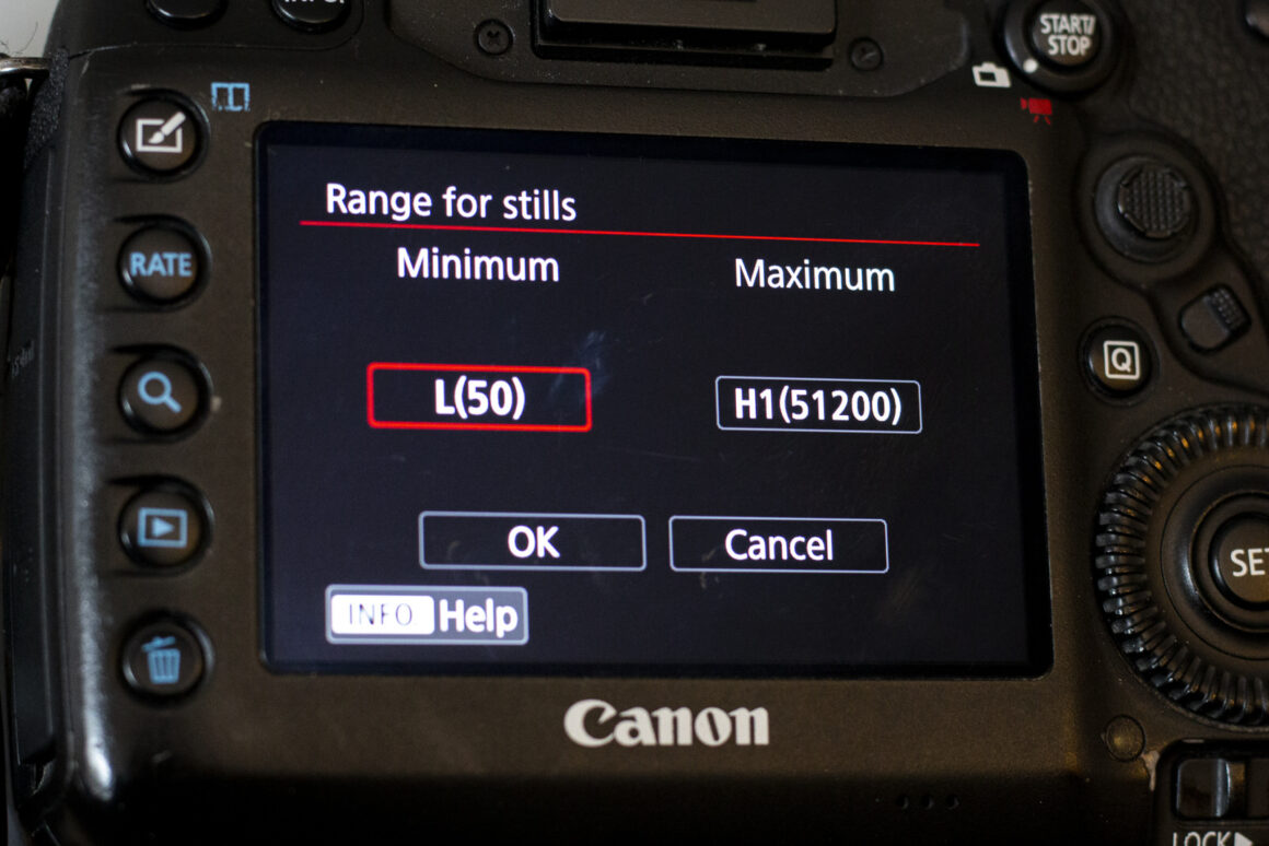 Fotoğrafta ISO: Eksiksiz Bir Kılavuz 27 ISO expanded