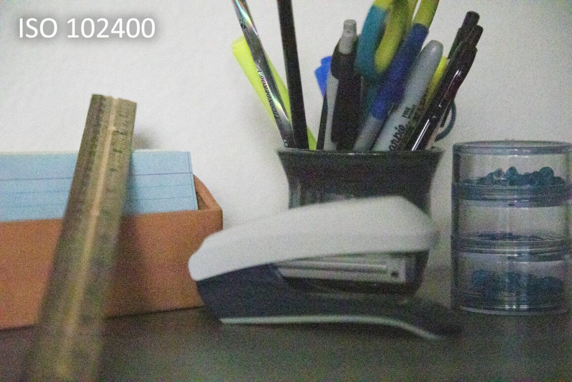 Fotoğrafta ISO: Eksiksiz Bir Kılavuz 28 ISO102400
