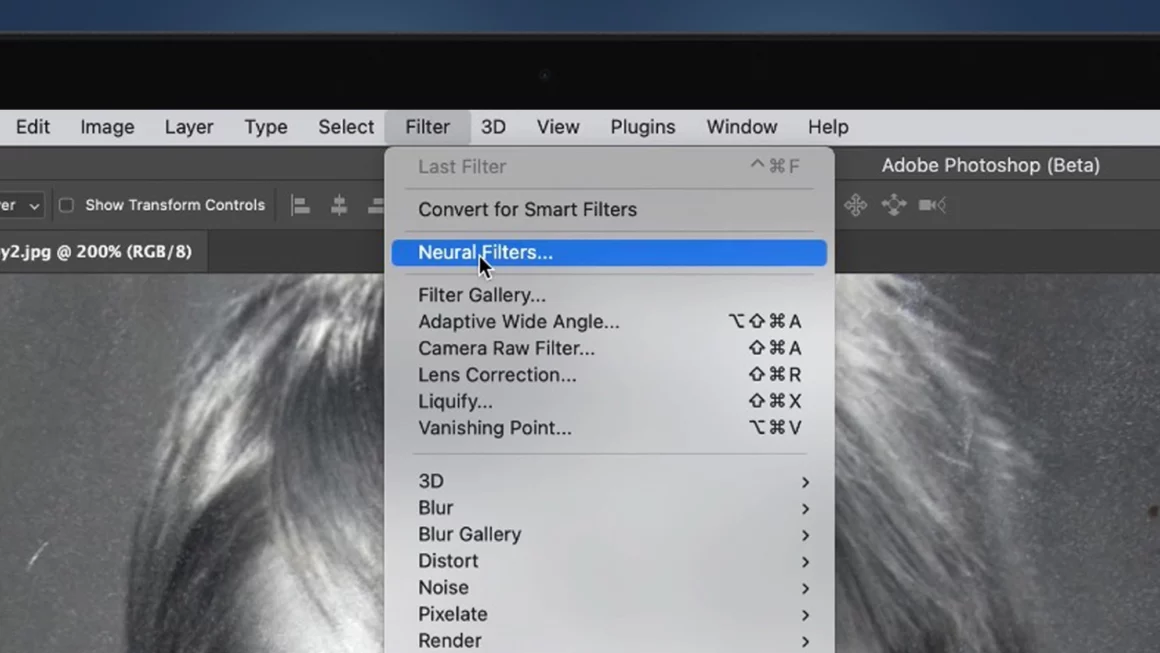 İnceleme: Photoshop'un yeni 'Fotoğraf Restorasyon' aracı 2 Fotoğraf Restorasyon