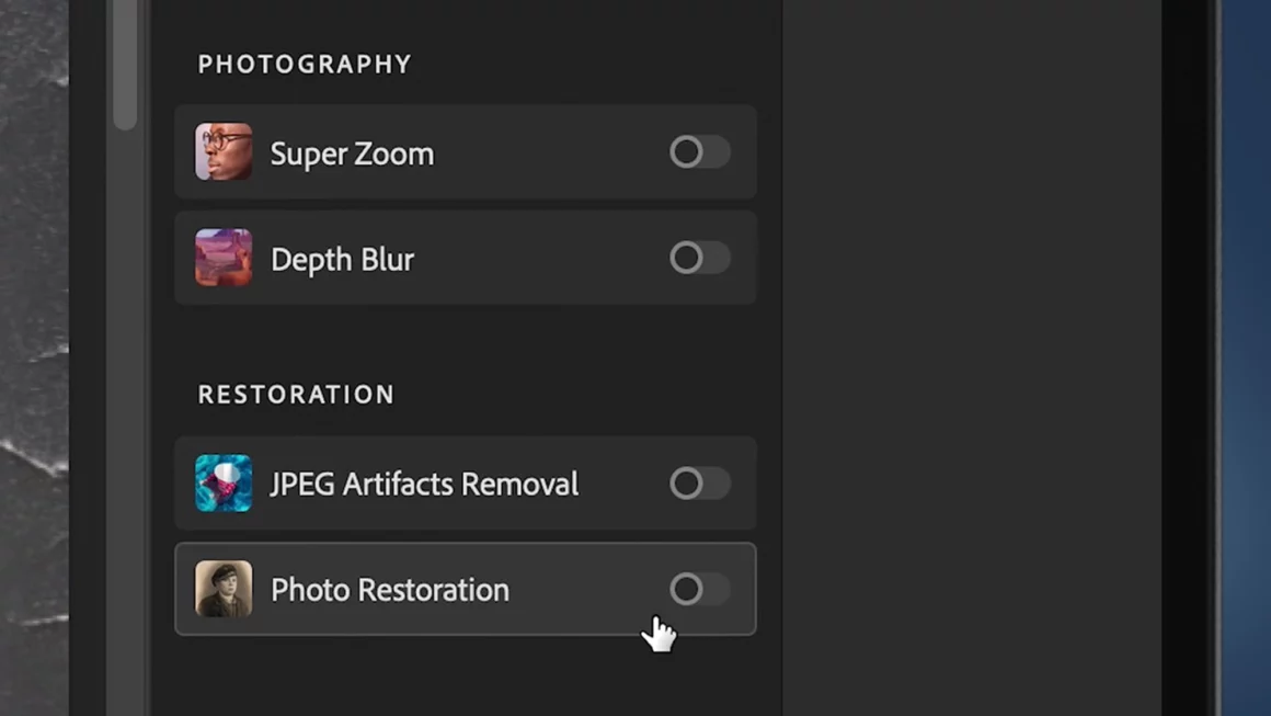 İnceleme: Photoshop'un yeni 'Fotoğraf Restorasyon' aracı 3 Inceleme Photoshopun yeni Photo Restoration araci 002