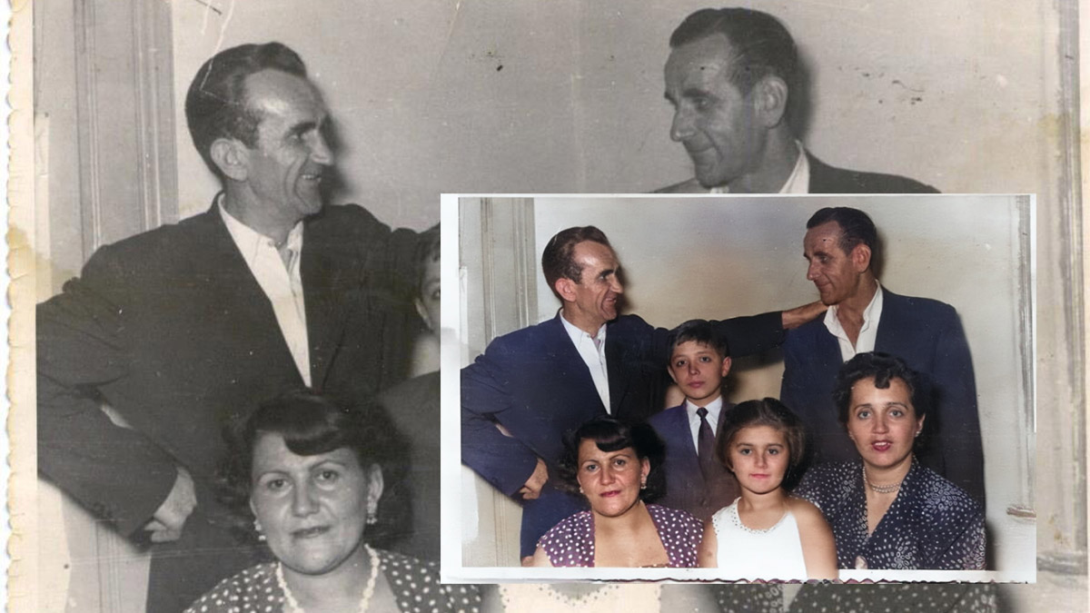 İnceleme: Photoshop'un yeni 'Fotoğraf Restorasyon' aracı 1 Inceleme Photoshopun yeni Photo Restoration araci
