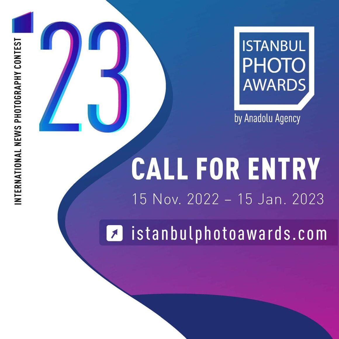 Istanbul Photo Awards 2023 başvuruları başladı