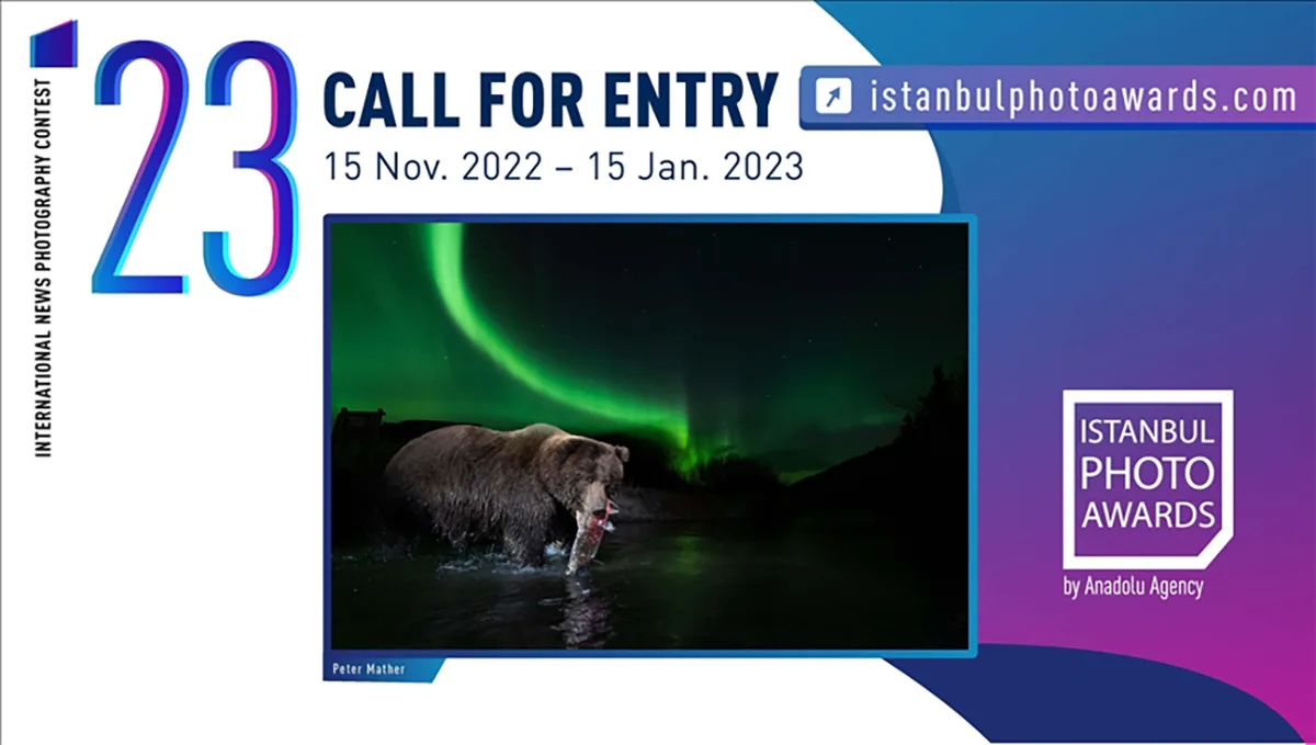 Istanbul Photo Awards 2023 header jpg