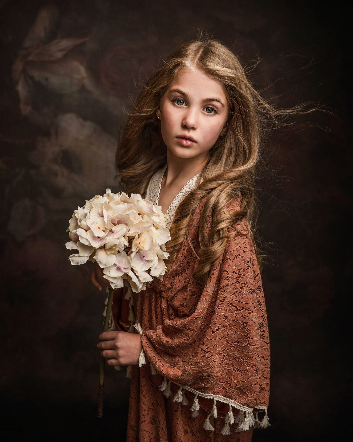 BIPP Ulusal Baskı Yarışması'nın Kazananları 14 Katie McCormick Studio Portait Wistful