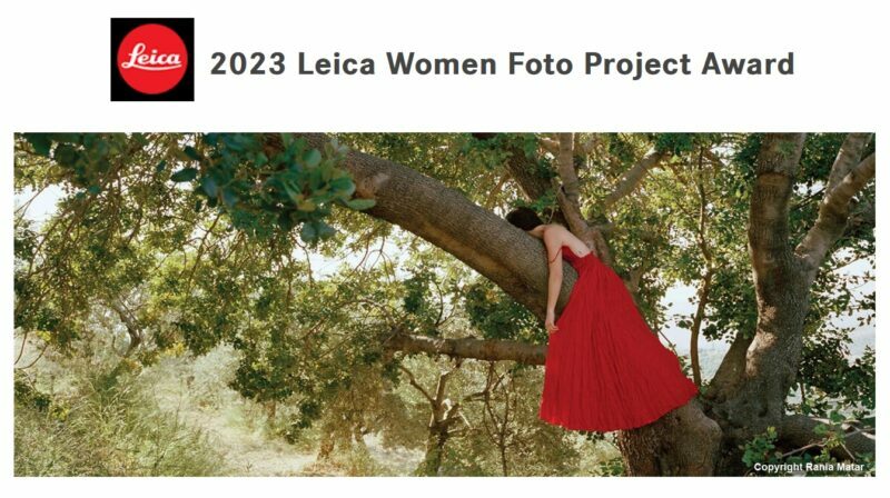 Leica Women Foto Project Award 2023