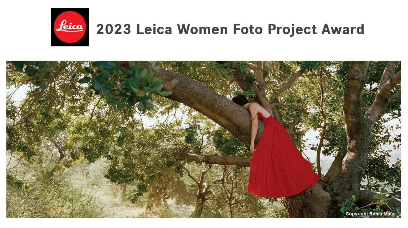 Leica Women Foto Project Award 2023 jpg