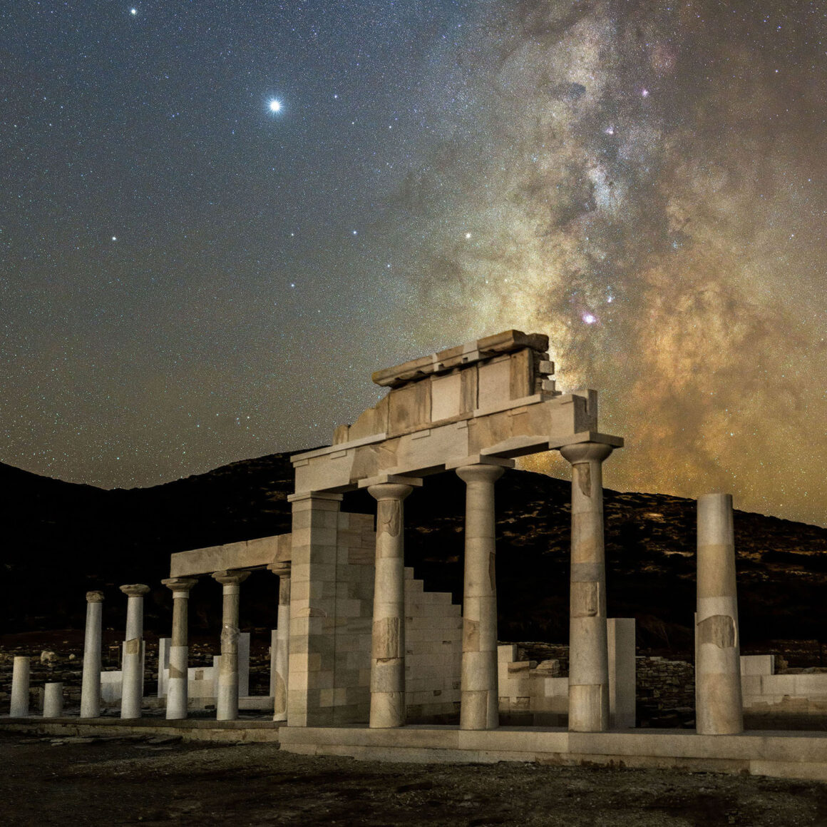 Kamera Lens Filtreleri İçin Eksiksiz Bir Kılavuz 24 Light Pollution