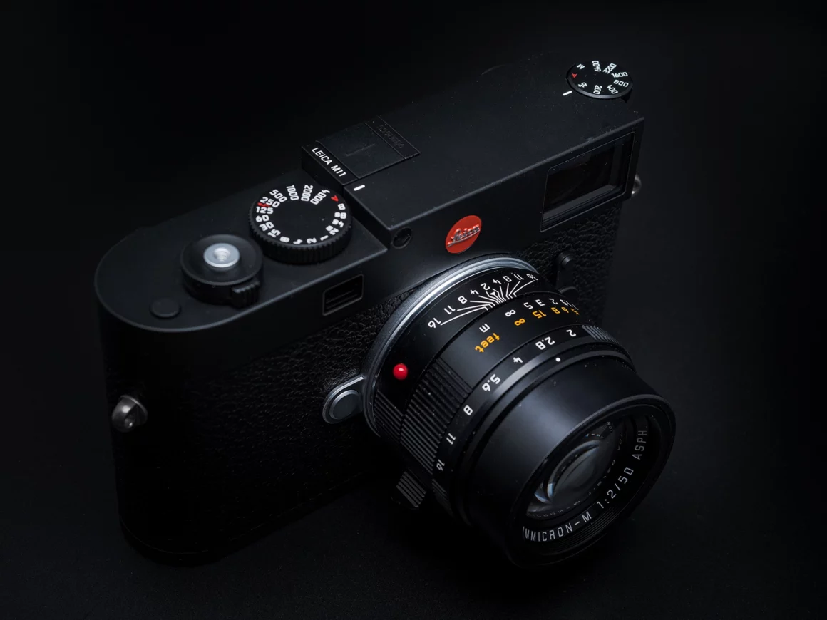 M Rangefinder Leica'nın İnovasyonunu Geride Tutuyor