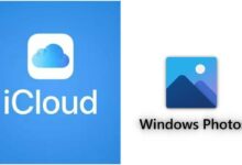 Microsoft Rolls Out iCloud Photos Integration For Windows 11