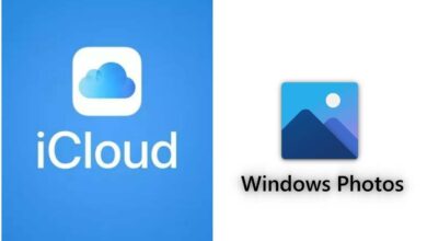 Microsoft Rolls Out iCloud Photos Integration For Windows 11