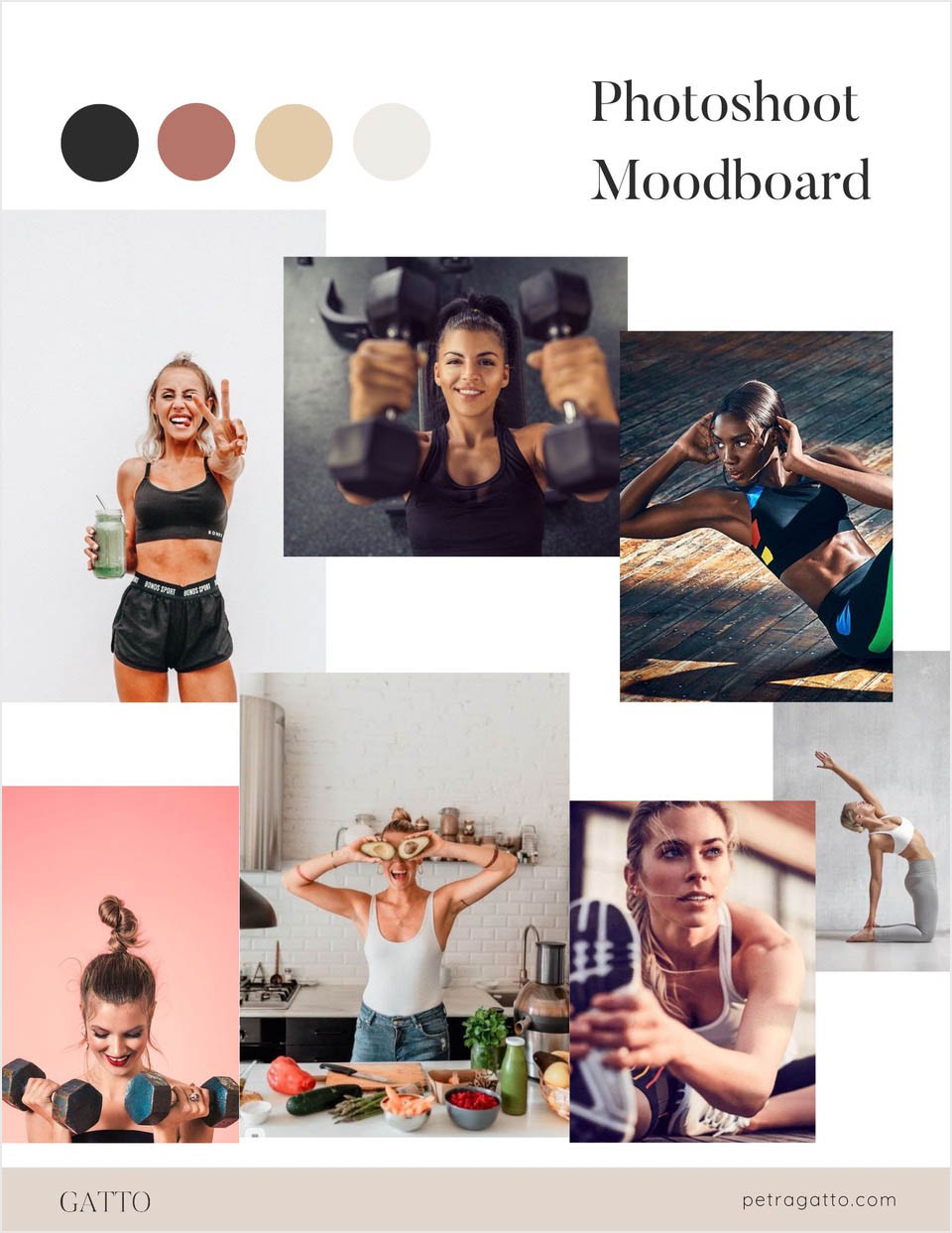 Mood Board nedir ve Nasıl Yapılır? 3 Mood Board nedir ve Nasil Yapilir 002