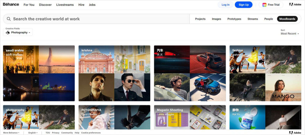 Mood Board nedir ve Nasıl Yapılır? 8 Mood Board nedir ve Nasil Yapilir 007
