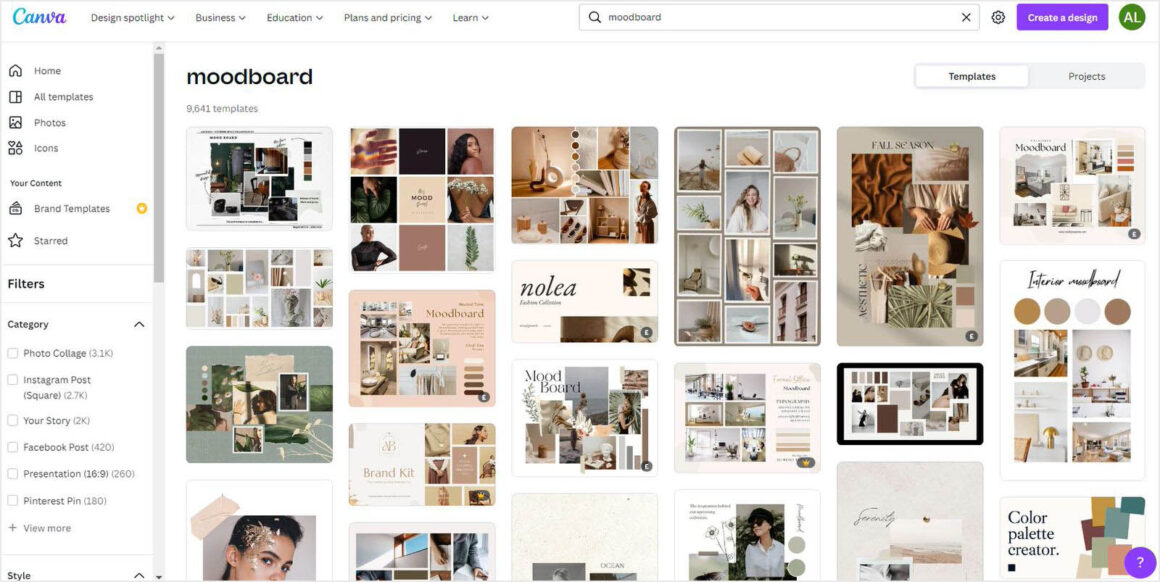 Mood Board nedir ve Nasıl Yapılır? 15 Mood Board nedir ve Nasil Yapilir 014